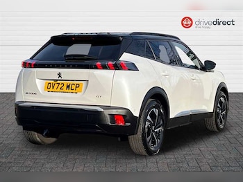 Used Peugeot E-2008 undefined for sale - 77374553: Photo