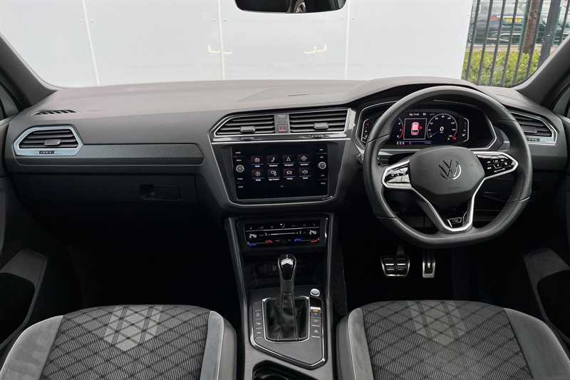 Used Volkswagen Tiguan 2021 for sale - 77444540: Photo 13