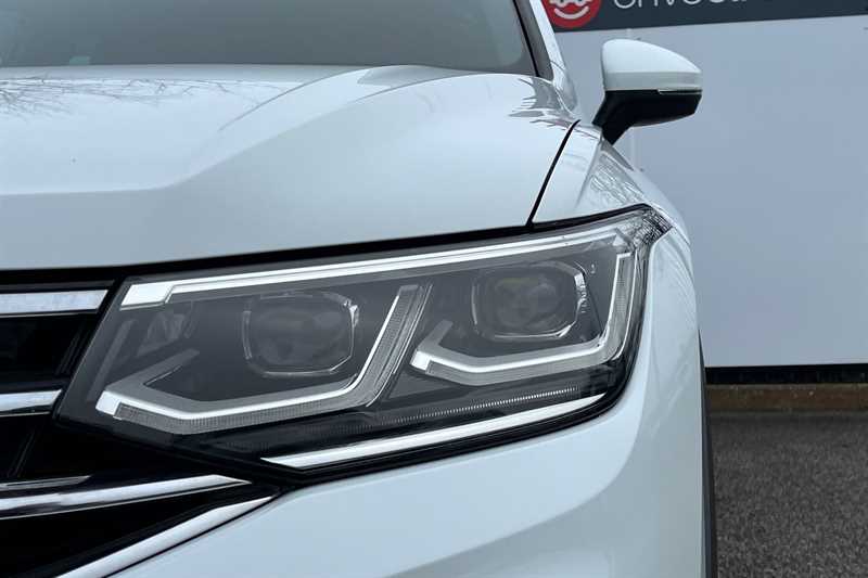 Used Volkswagen Tiguan 2021 for sale - 77444540: Photo 29