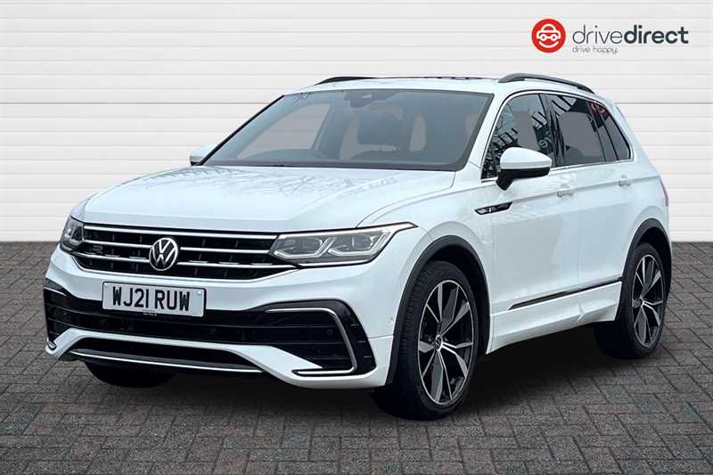 Used Volkswagen Tiguan 2021 for sale - 77444540: Photo 7