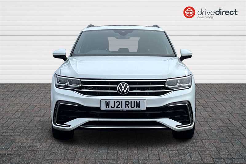 Used Volkswagen Tiguan 2021 for sale - 77444540: Photo 8