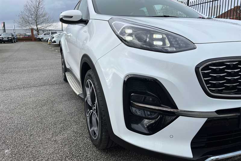 Used Kia Sportage for sale - 77864221: Photo 49