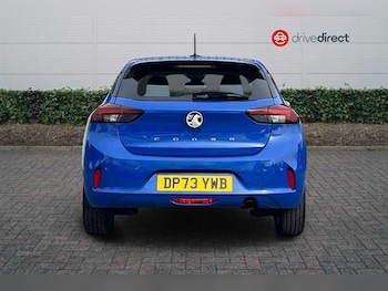 Used Vauxhall Corsa undefined for sale - 76530307: Photo