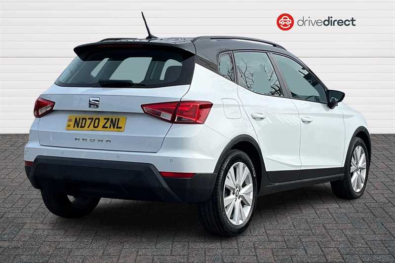 Used SEAT Arona 2021 for sale - 78076560: Photo 3