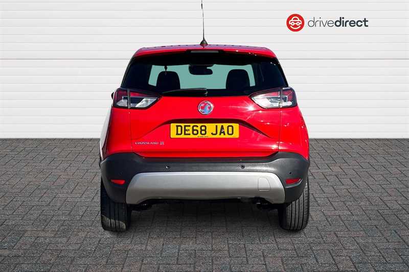 Used Vauxhall Crossland X 2018 for sale - 78222296: Photo 4