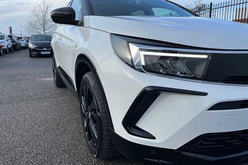 Used Vauxhall Grandland 2023 for sale - 76929717: Photo 48