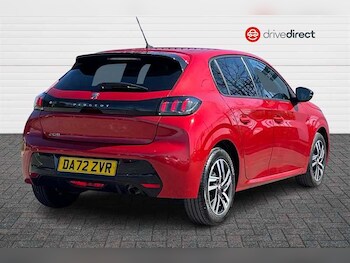 Used Peugeot 208 2023 for sale - 78266250: Photo