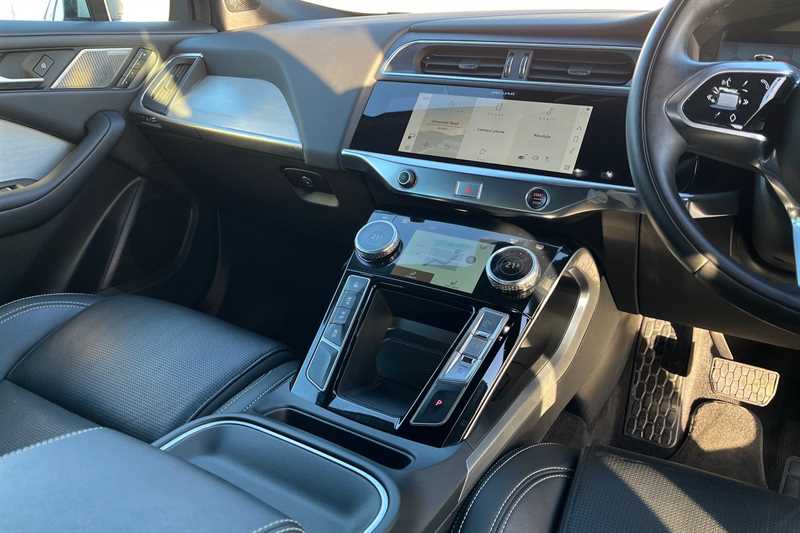 Used Jaguar I-Pace 2021 for sale - 77843350: Photo 14