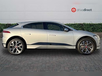 Used Jaguar I-Pace 2021 for sale - 77843350: Photo