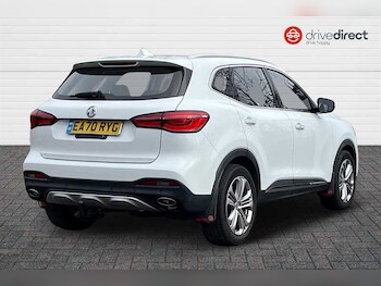 Used MG MG HS 2020 for sale - 78626016: Photo