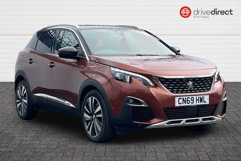 Used Peugeot 3008 2019 for sale - 77895491: Photo 1