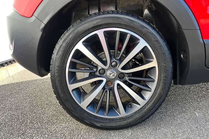 Used Vauxhall Crossland X 2018 for sale - 78217537: Photo 12