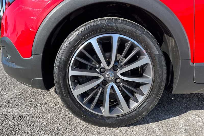 Used Vauxhall Crossland X 2018 for sale - 78217537: Photo 9