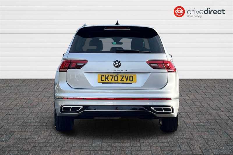Used Volkswagen Tiguan 2020 for sale - 77317807: Photo 4