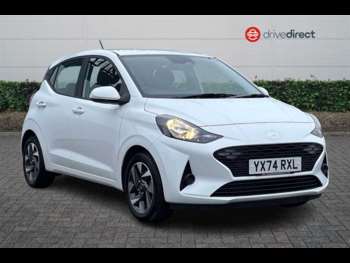 2024 - 1.0 Advance Hatchback 5dr Petrol Manual Euro 6 (s/s) (63 ps)