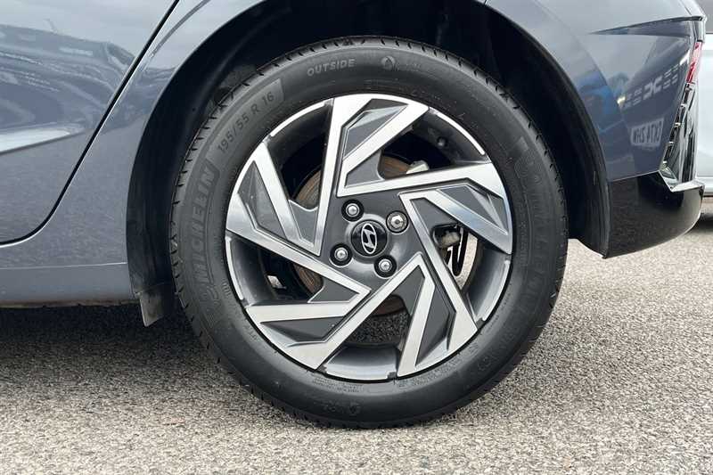 Used Hyundai i20 for sale - 76530334: Photo 10