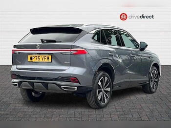 Used MG MG HS 2025 for sale - 78731488: Photo