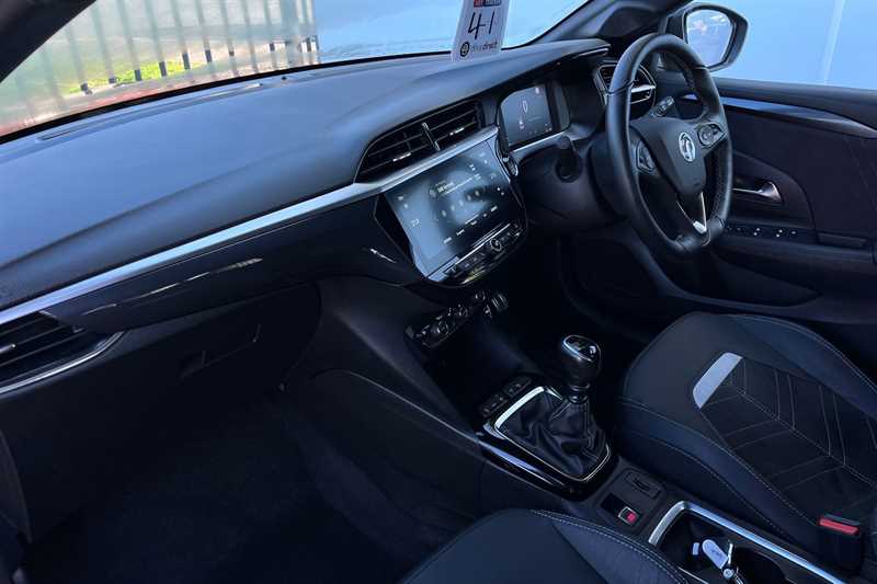 Used Vauxhall Corsa 2023 for sale - 76733130: Photo 38