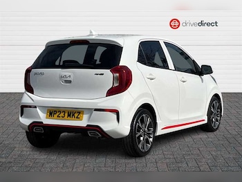 Used Kia Picanto 2023 for sale - 77960274: Photo