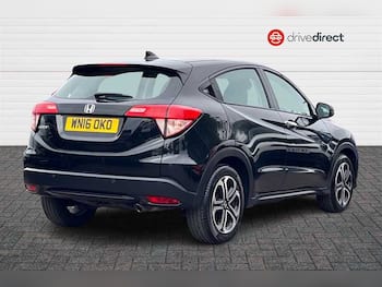 Used Honda HR-V 2016 for sale - 79745089: Photo