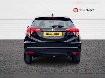 Used Honda HR-V 2016 for sale - 79745089: Photo