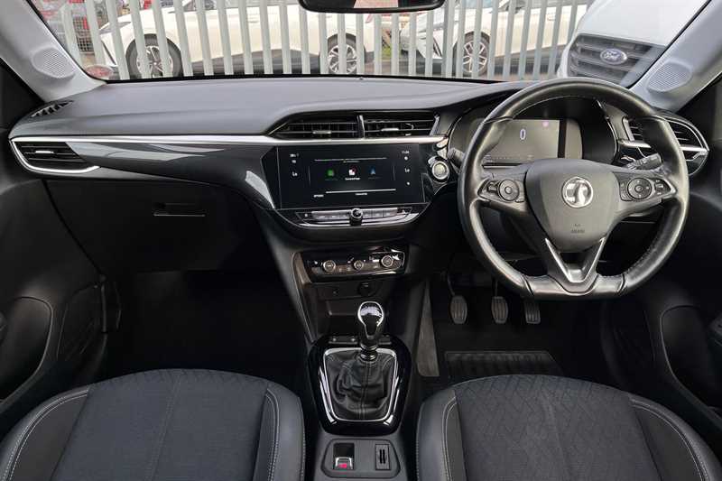 Used Vauxhall Corsa 2021 for sale - 76857091: Photo 13