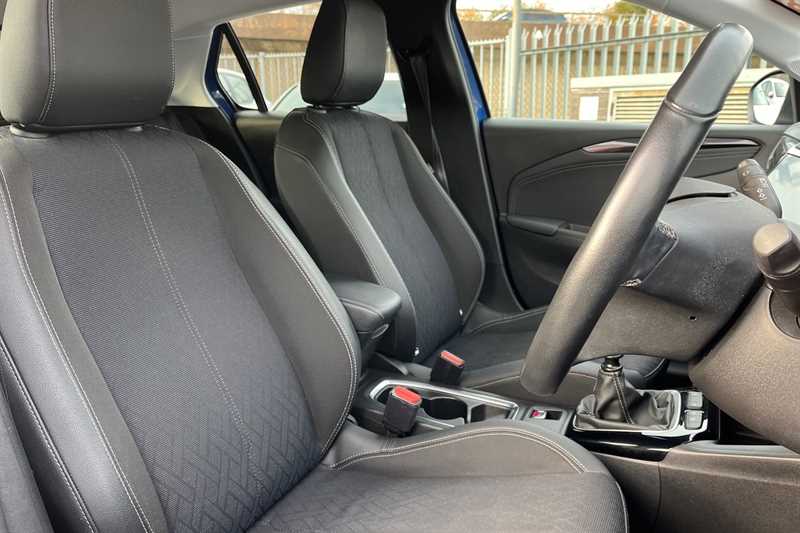 Used Vauxhall Corsa 2021 for sale - 76857091: Photo 23