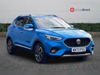 MG MG ZS feature image
