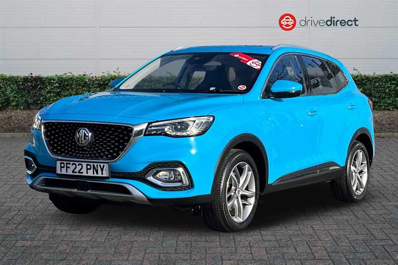 Used MG MG HS 2022 for sale - 77402174: Photo 7