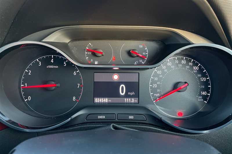 Used Vauxhall Crossland 2023 for sale - 77390829: Photo 20