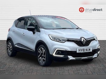 Renault Captur feature image