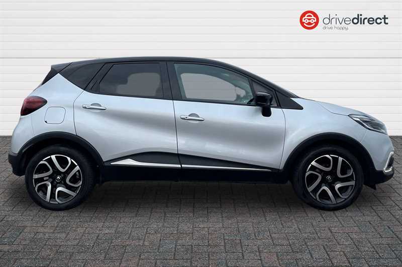 Used Renault Captur 2018 for sale - 77473680: Photo 2