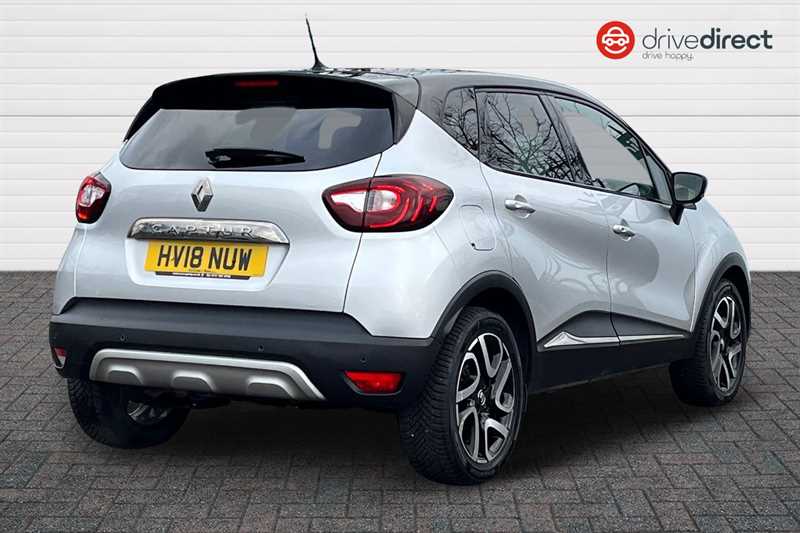 Used Renault Captur 2018 for sale - 77473680: Photo 3