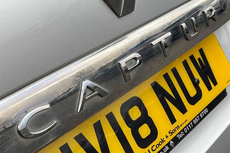 Used Renault Captur 2018 for sale - 77473680: Photo 30