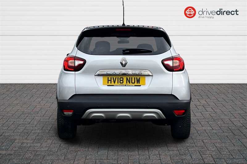 Used Renault Captur 2018 for sale - 77473680: Photo 4