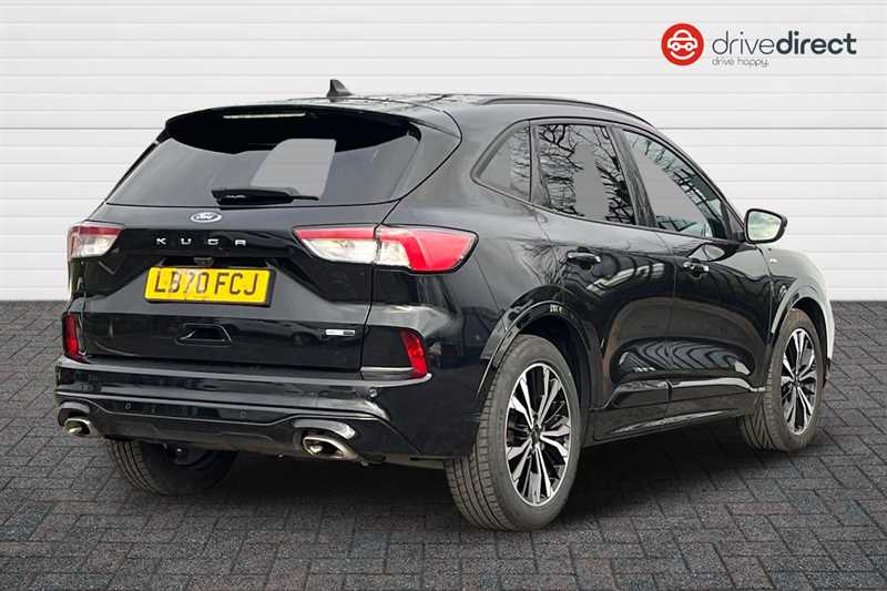 Used Ford Kuga 2020 for sale - 77914525: Photo 3