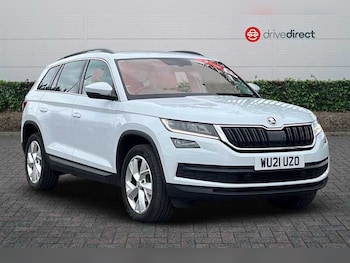 Used Skoda Kodiaq 2021 for sale - 75981539: Photo
