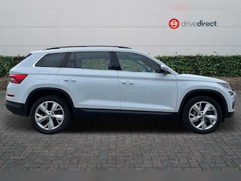 Used Skoda Kodiaq 2021 for sale - 75981539: Photo