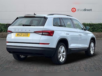 Used Skoda Kodiaq 2021 for sale - 75981539: Photo