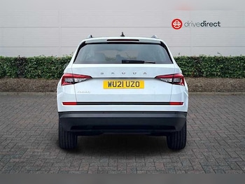 Used Skoda Kodiaq 2021 for sale - 75981539: Photo