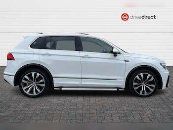 Used Volkswagen Tiguan 2017 for sale - 78322807: Photo