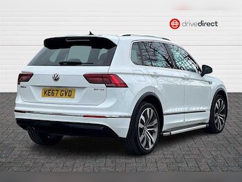 Used Volkswagen Tiguan 2017 for sale - 78322807: Photo