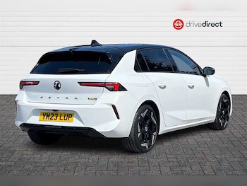 Used Vauxhall Astra 2023 for sale - 79149371: Photo