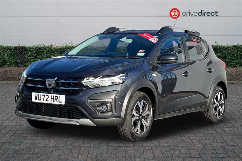Used Dacia Sandero Stepway 2022 for sale - 77444381: Photo 7