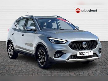 Used MG MG ZS 2021 for sale - 79149237: Photo