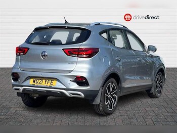 Used MG MG ZS 2021 for sale - 79149237: Photo
