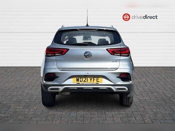 Used MG MG ZS 2021 for sale - 79149237: Photo