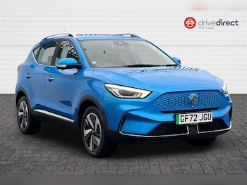 MG MG ZS feature image