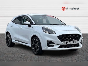 Used Ford Puma 2020 for sale - 78174890: Photo