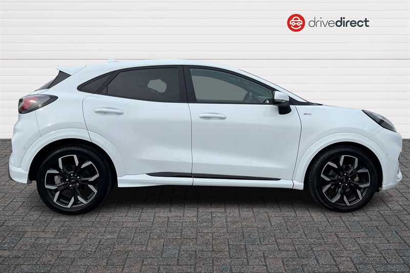 Used Ford Puma 2020 for sale - 78174890: Photo 2